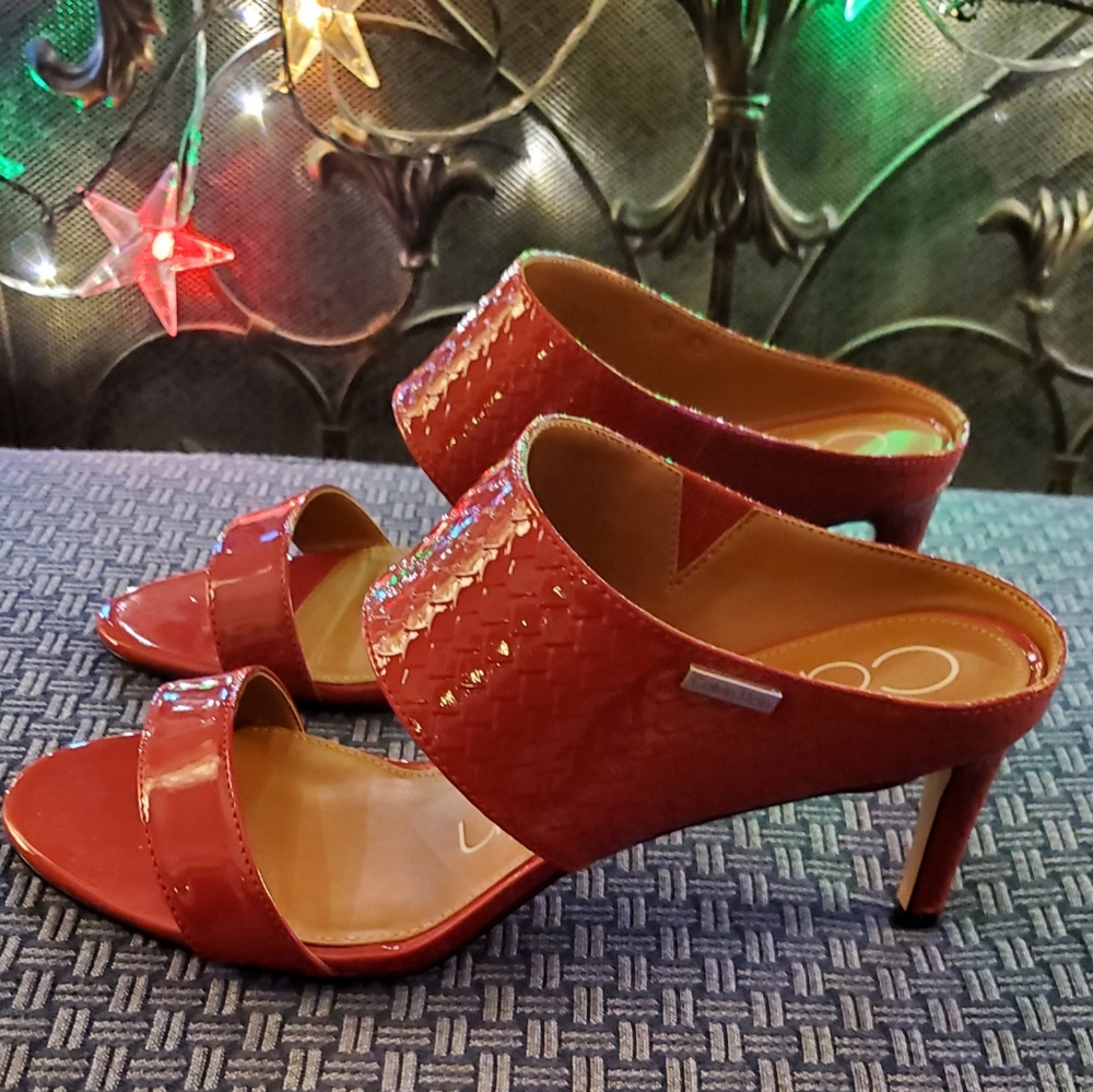 Calvin Klein Dress Sandals